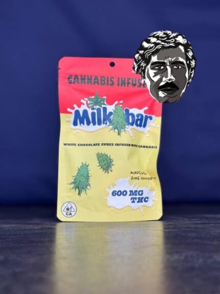 MILK BAR CANNABIS INFUSED