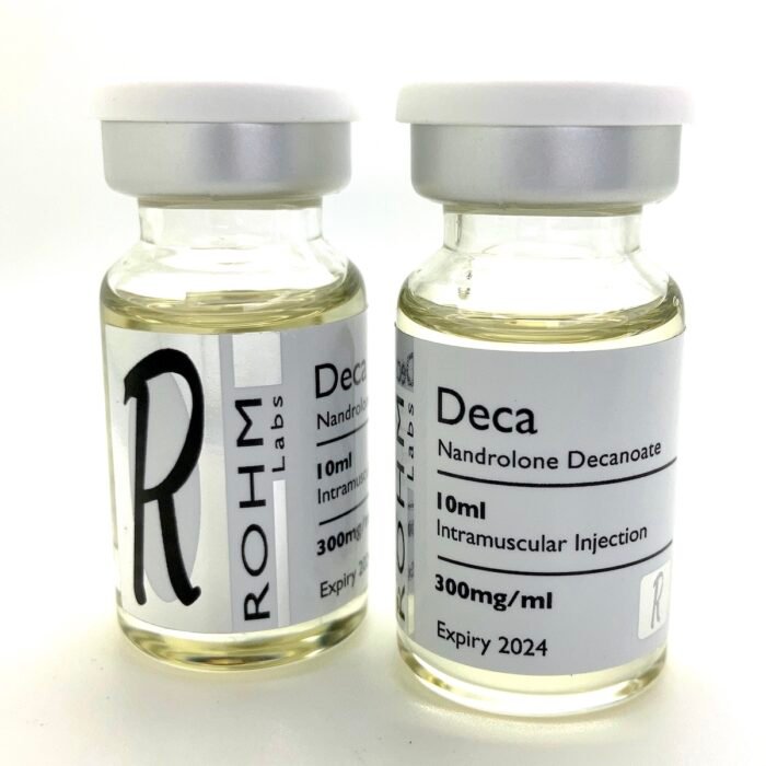 ROHM LAB DECA 300MG