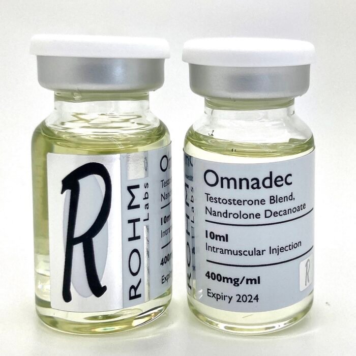 ROHM LAB OMNIDEC 400mg