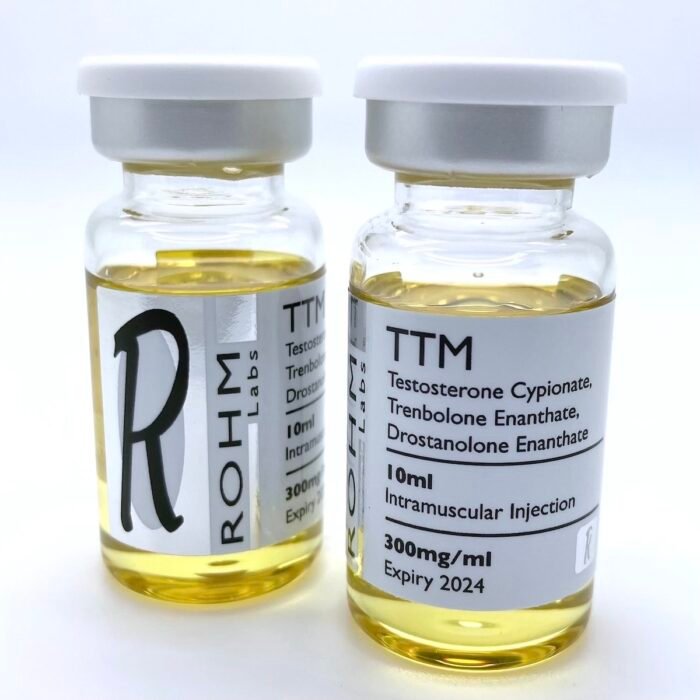 ROHM LAB TTM 300mg