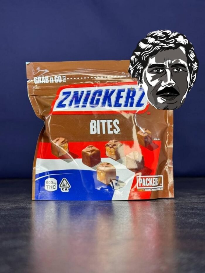 ZNICKERZ BITES