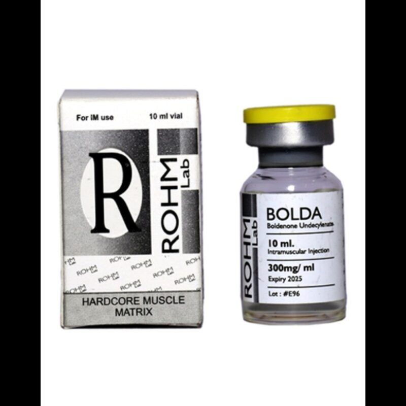 ROHM LAB BOLD 300mg