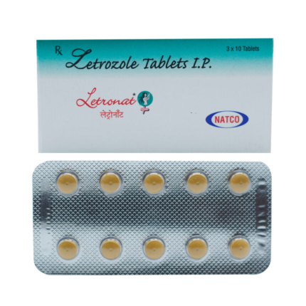 LETROZOLE 1mg