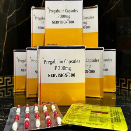 INDIAN PREGABLIN 300mg