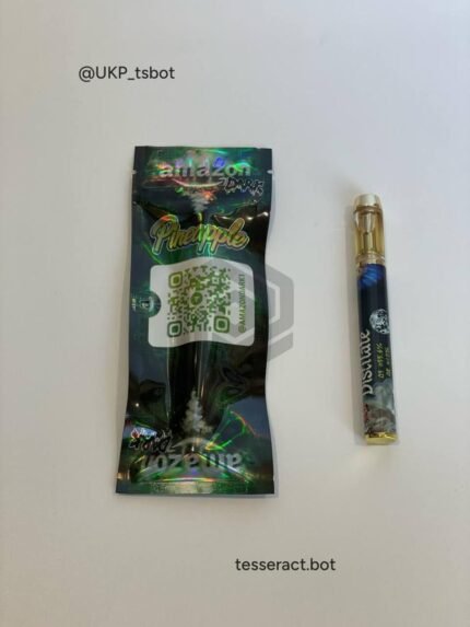 Amazon DARK D9 THC Vape