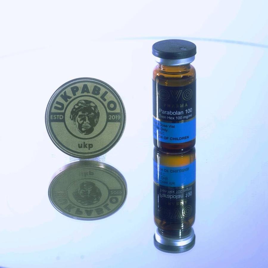 EVO PARABOLAN 100MG EVO PARABOLAN 100MG