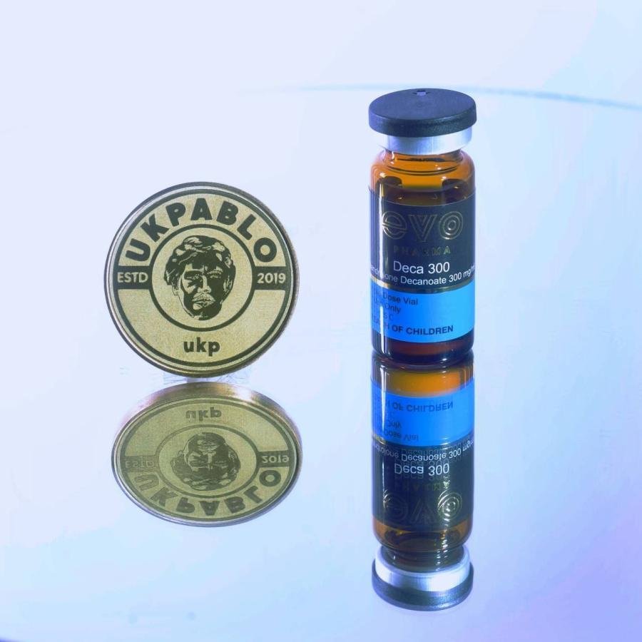 Evo DECA 300MG EVO DECA 300MG