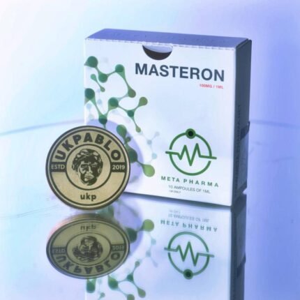 META MASTERON 100MG