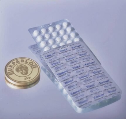 Easium Diazis 40x5mg strip