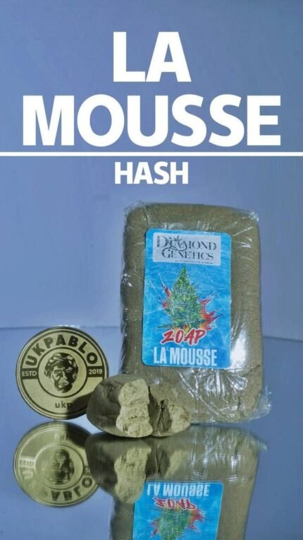 La Mousse hash