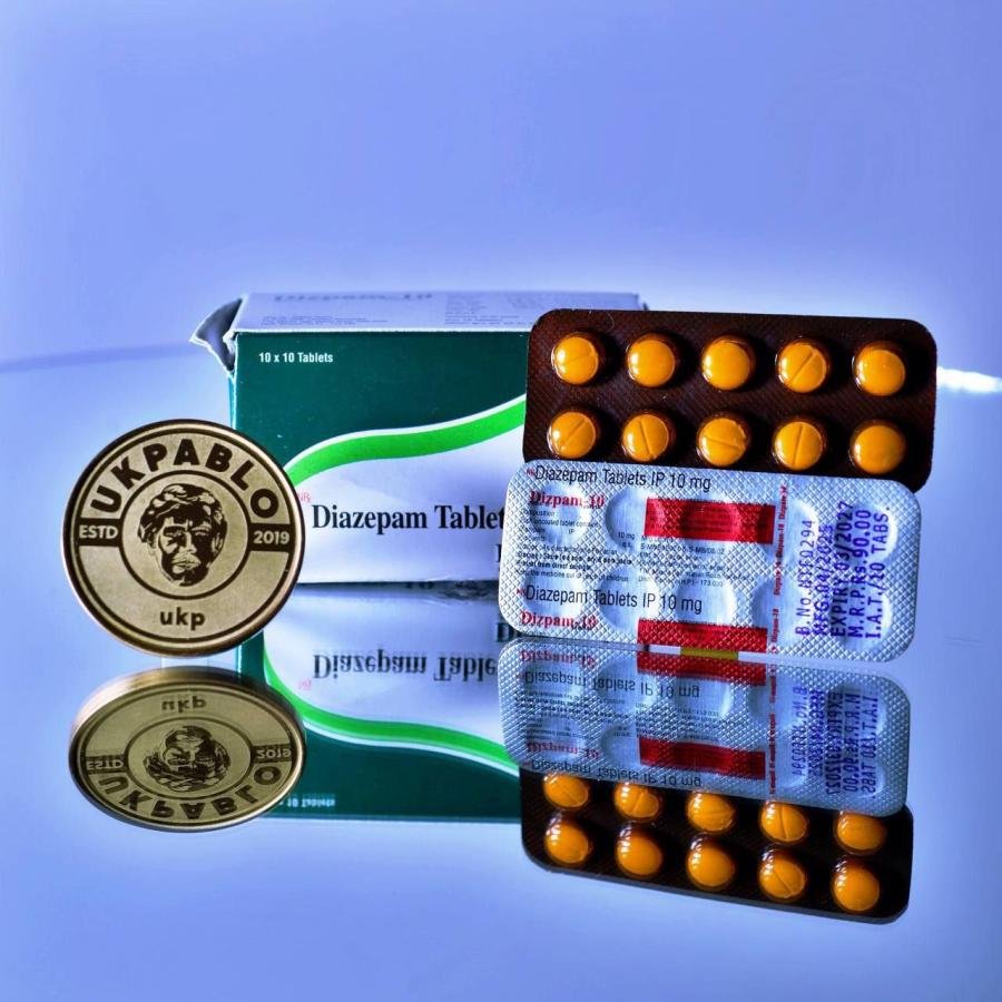 DIZPAM 10x10mg (DIAZIS) DIZPAM 10x10mg DIAZIS