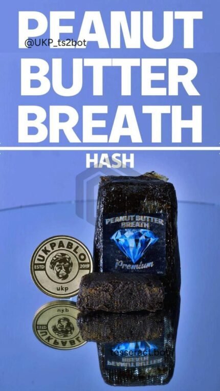 PEANUT BUTTER BREATH 120u